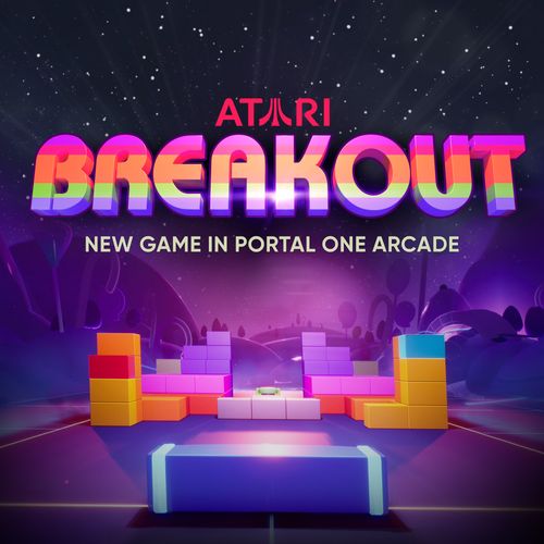 PortalOne Releases Atari’s Breakout® – And For Its Debut, You’ll Be ...